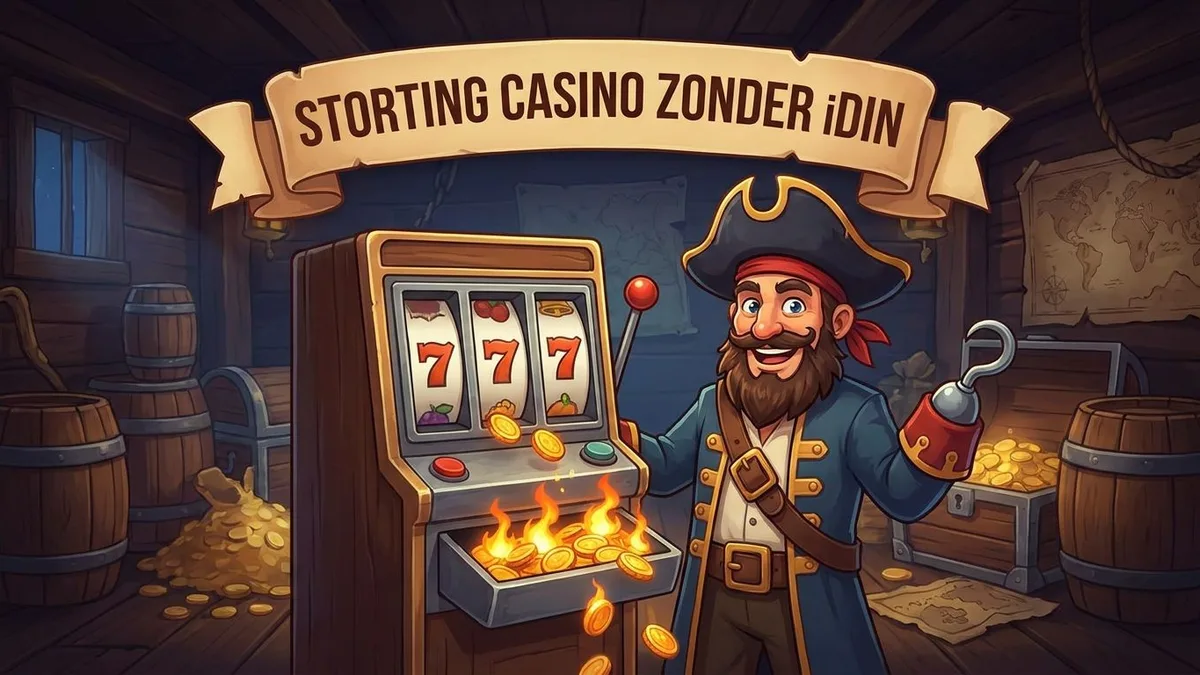 Casino Zonder iDIN slotspel